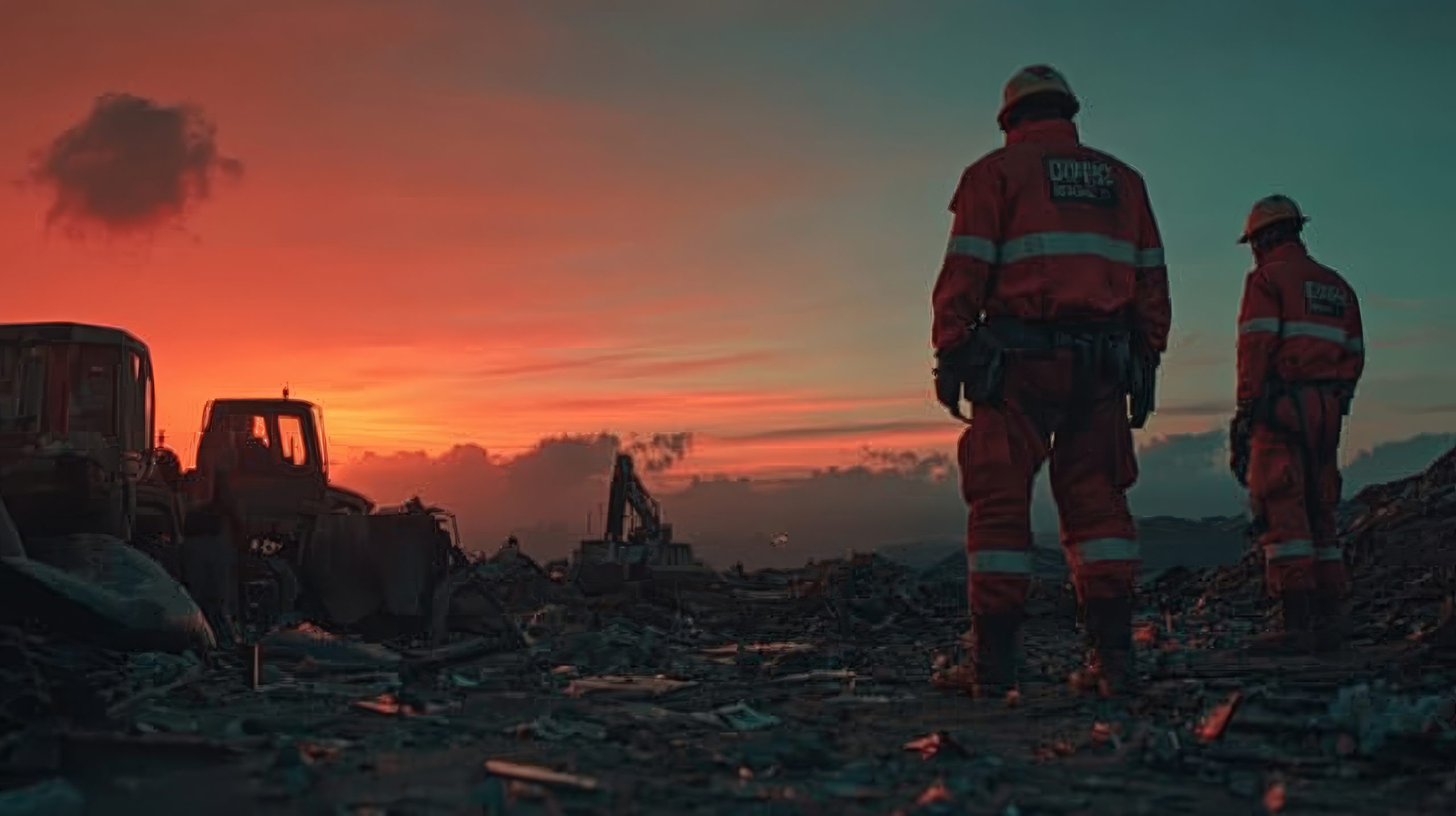 Rigid protocols can hinder firefighting teams during crises, study finds