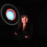 James Webb Space Telescope maps the upper atmosphere of Uranus