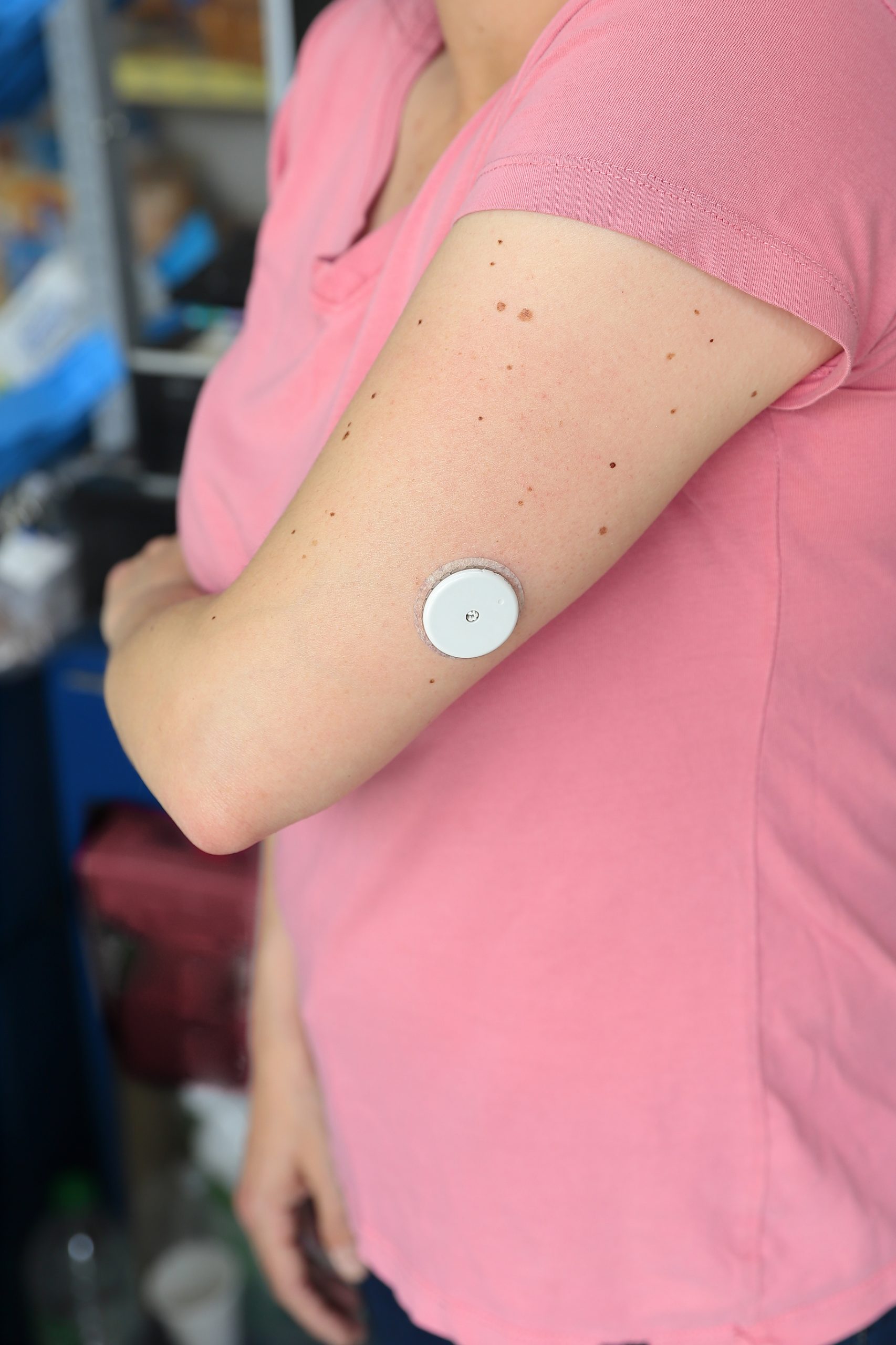 New wearable sweat sensor uses pH to accurately track blood sugar during exercise