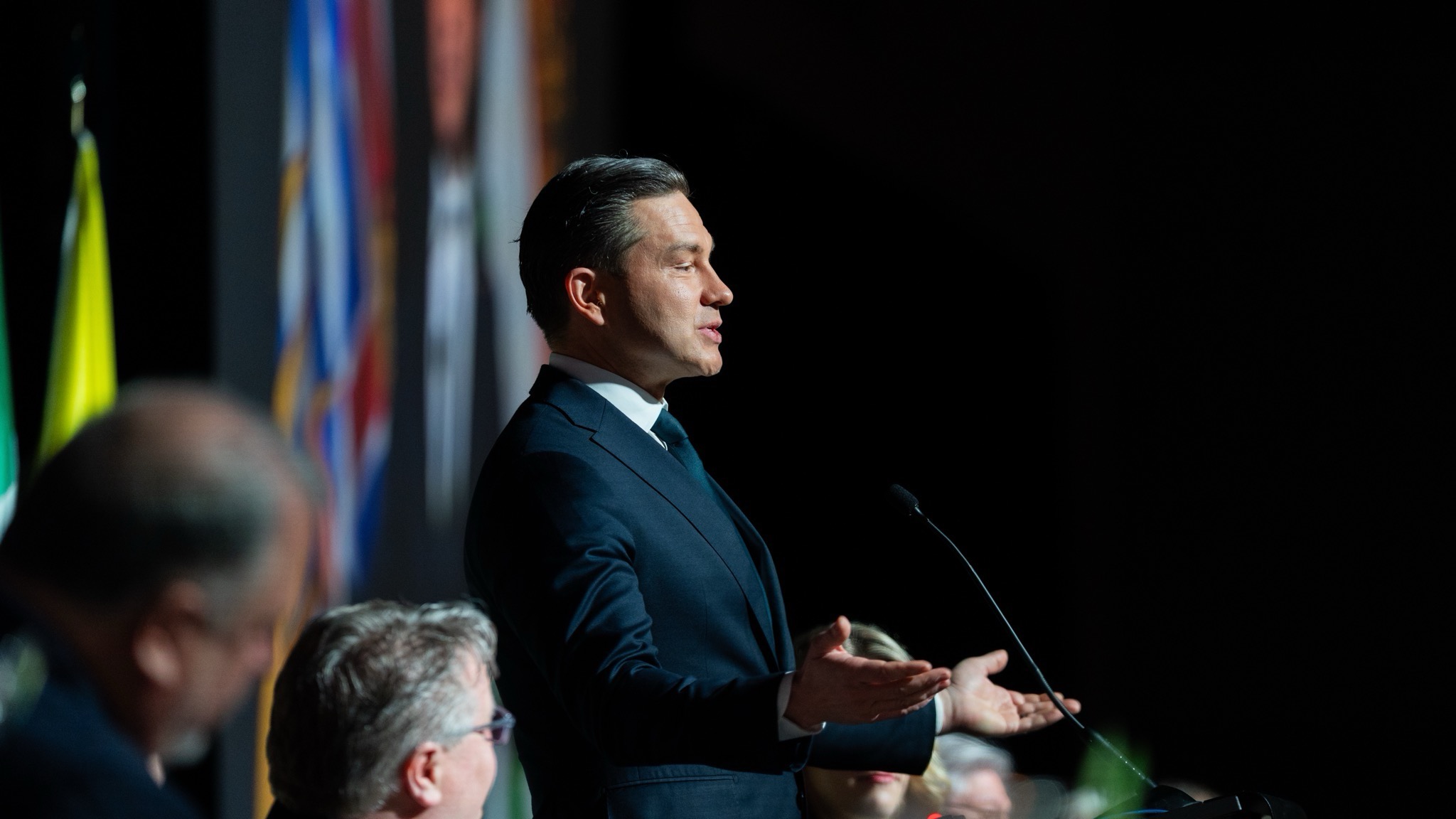 Pierre Poilievre’s floor-crossing flip-flop: condemning today what he helped protect in 2012