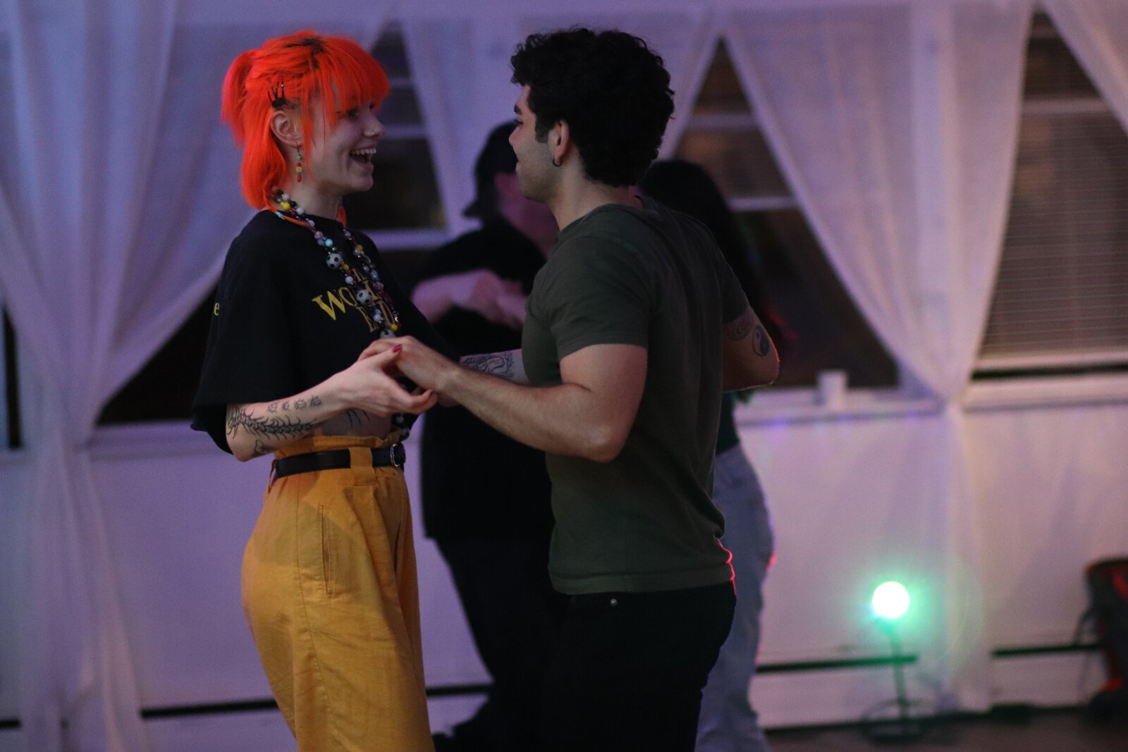 Vancouver salsa school dances this Thanksgiving to send kids to camp